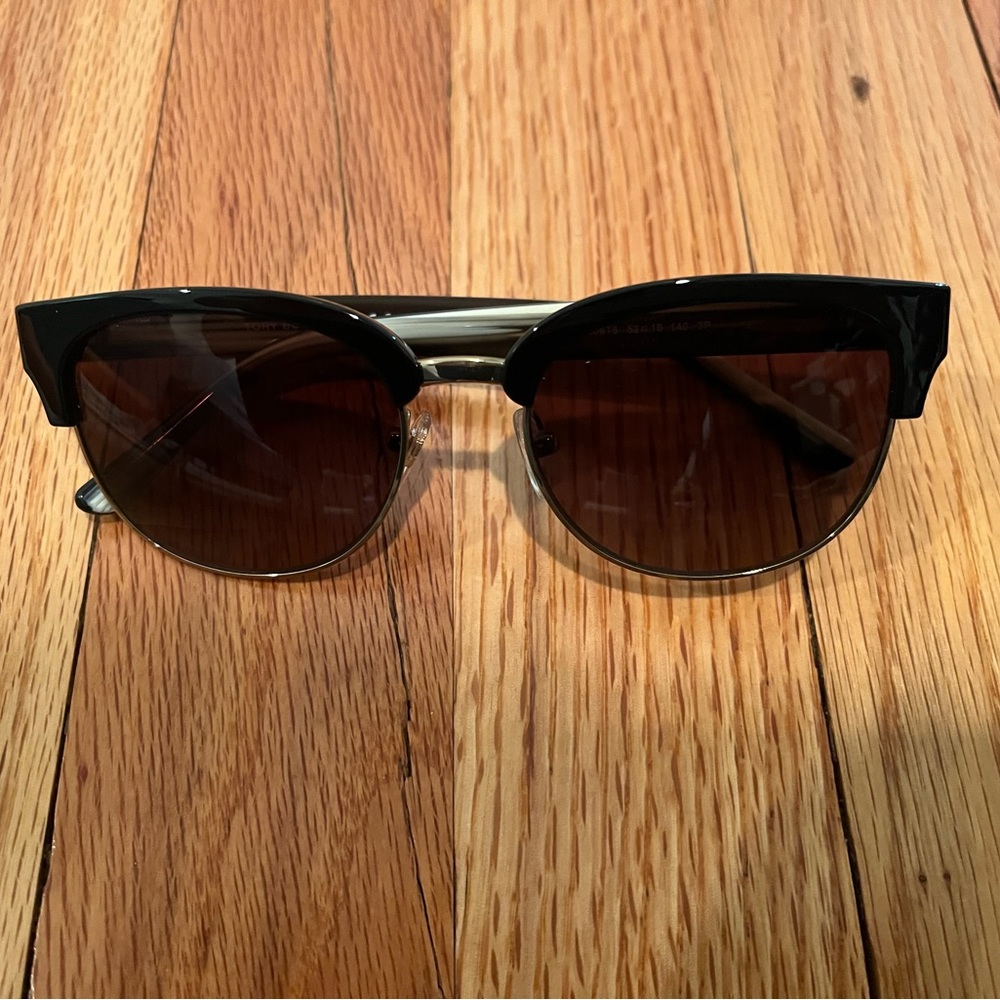 Tory Burch Polarized Sunglasses